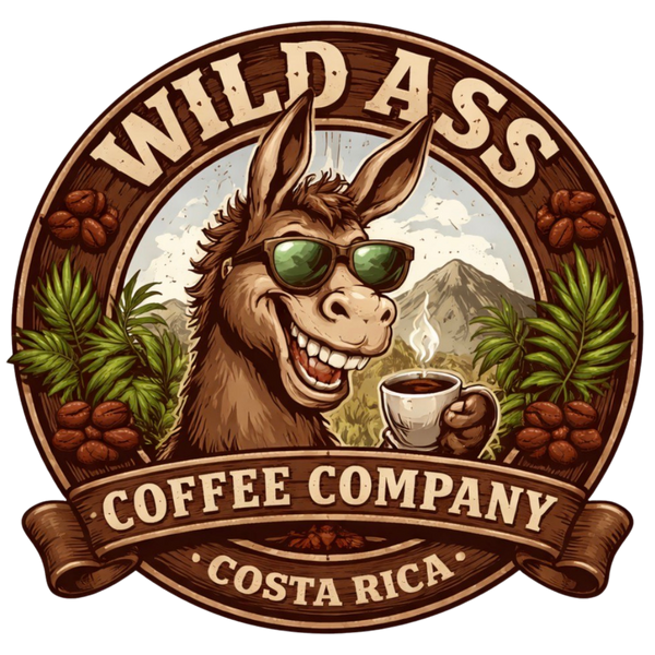 WILD ASS COFFEE COMPANY, Costa Rica